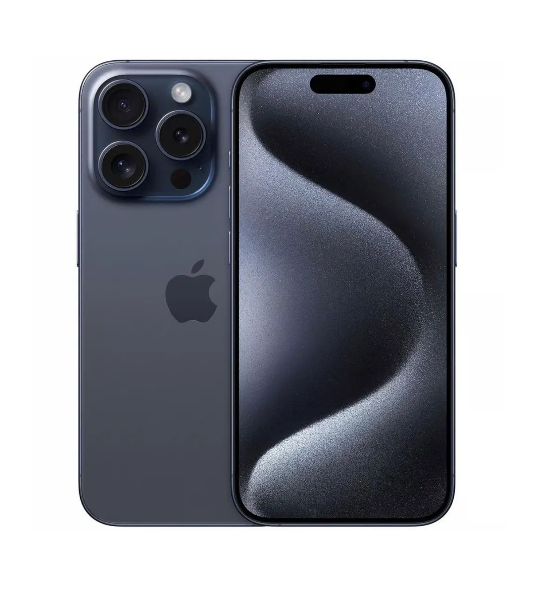 **iPHONE 15 PRO MAX 256GB BLUE TITANIUM** - Image 1