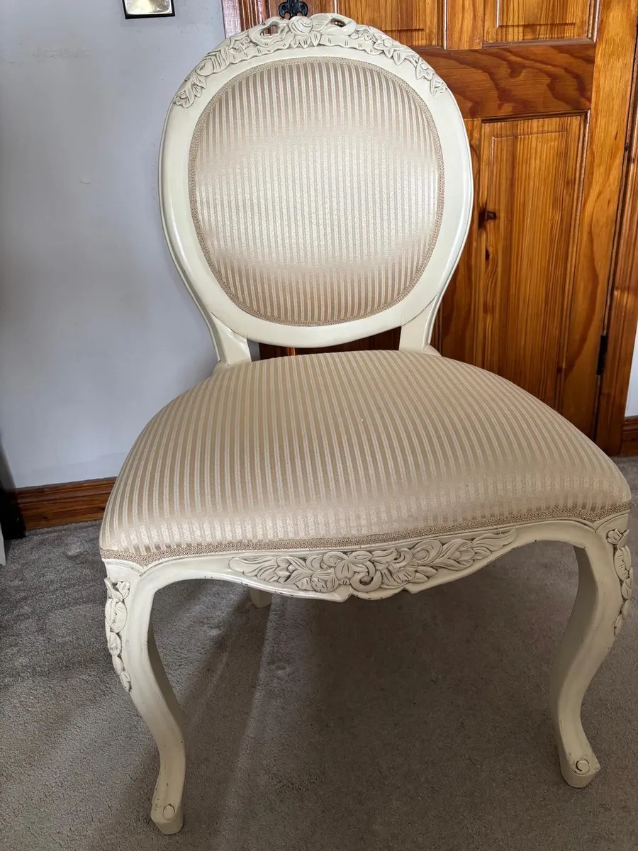 Victorian Chair