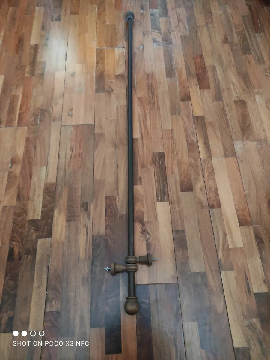 Harry Corry Curtain Rail