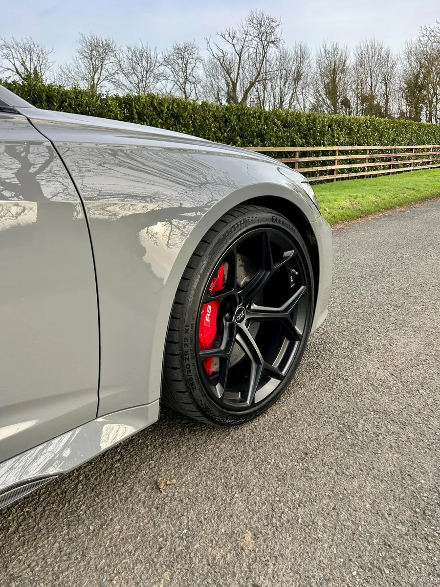 2024 Audi RS6 Performance only 12k km - Image 4