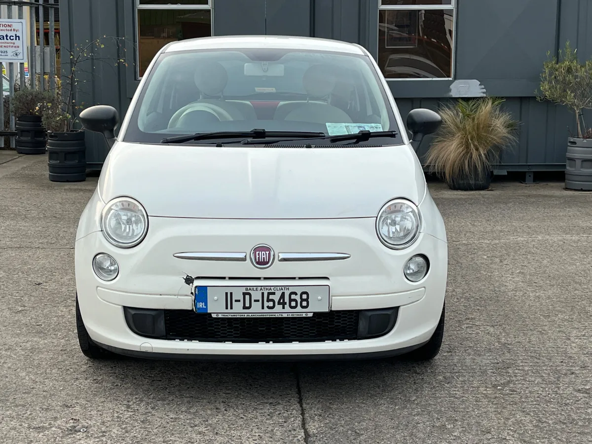Fiat 500 2011 - Image 2