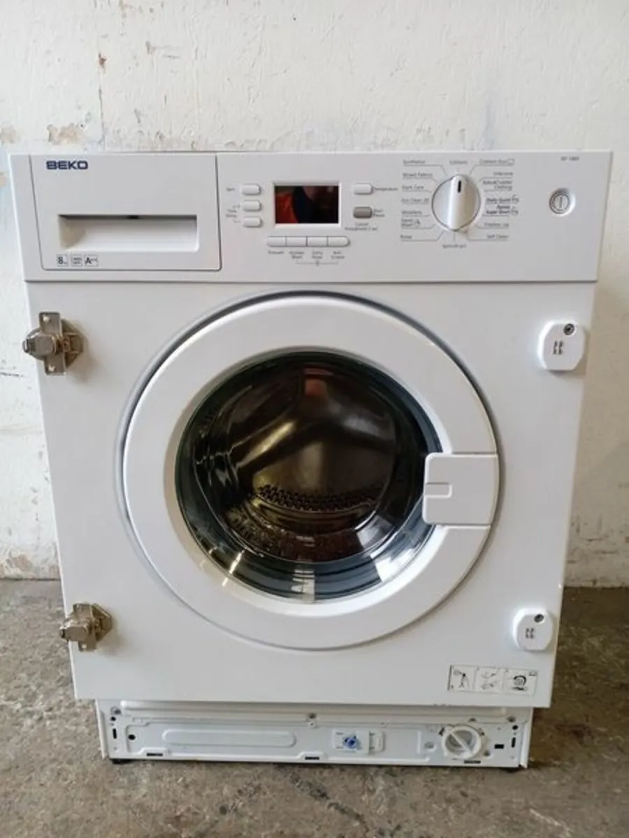 Integrated Washing Machine - Image 1