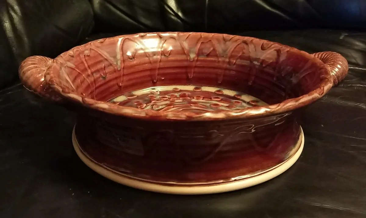 Castle Arch Pottery Bowl - Image 2