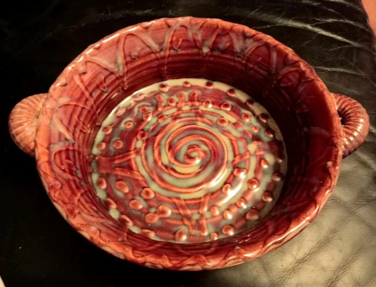 Castle Arch Pottery Bowl - Image 3
