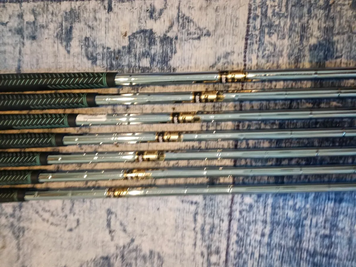 John Letters Golf Irons - Image 3