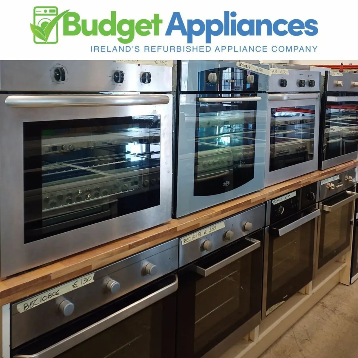 Integrated Washing Machine - Image 2