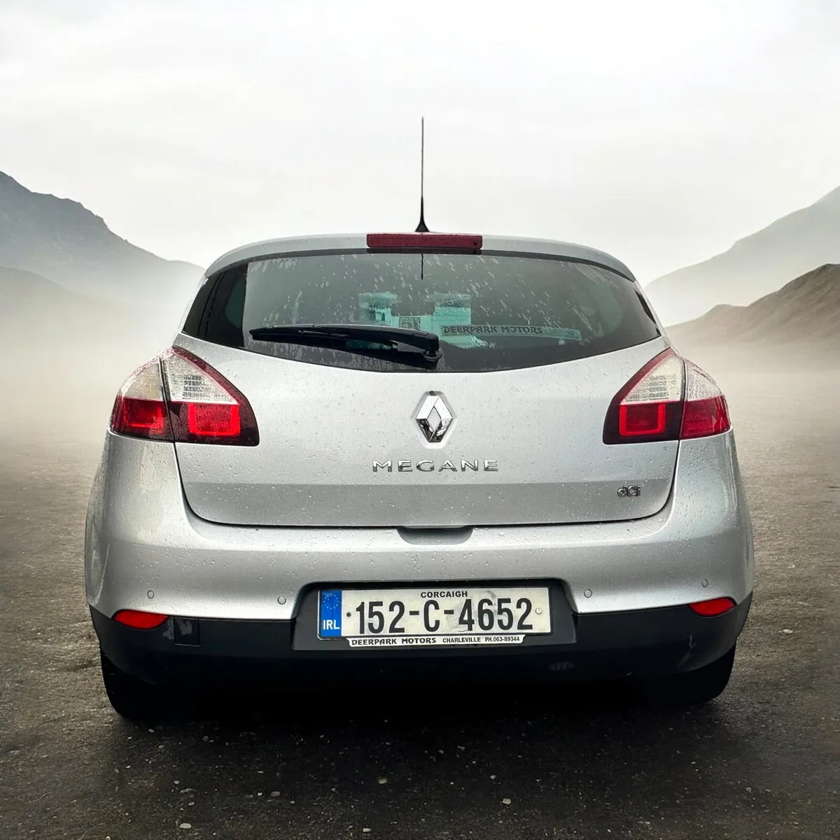 Renault Megane dCi 1.5L LIMITED Low Miles - Image 3