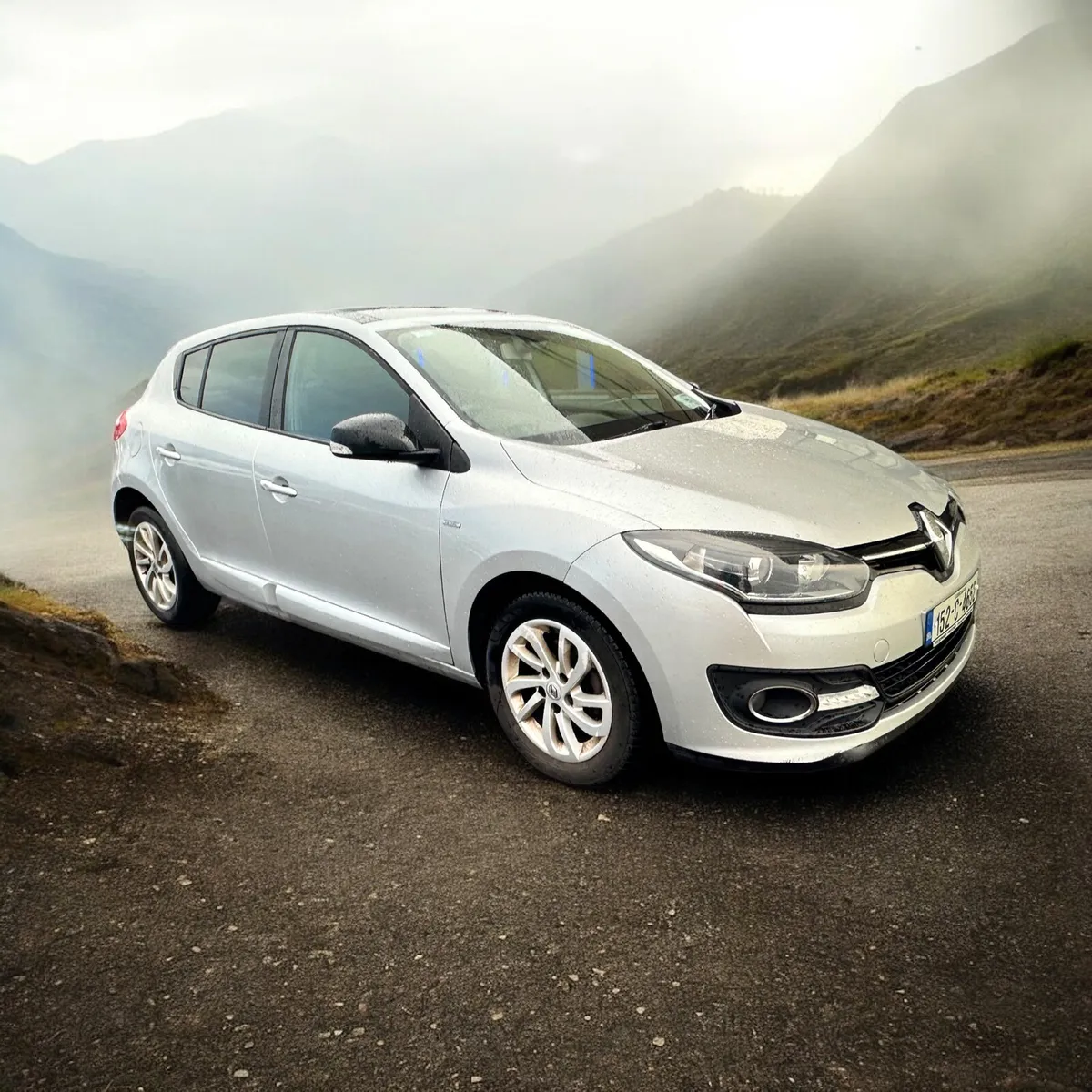 Renault Megane dCi 1.5L LIMITED Low Miles - Image 1