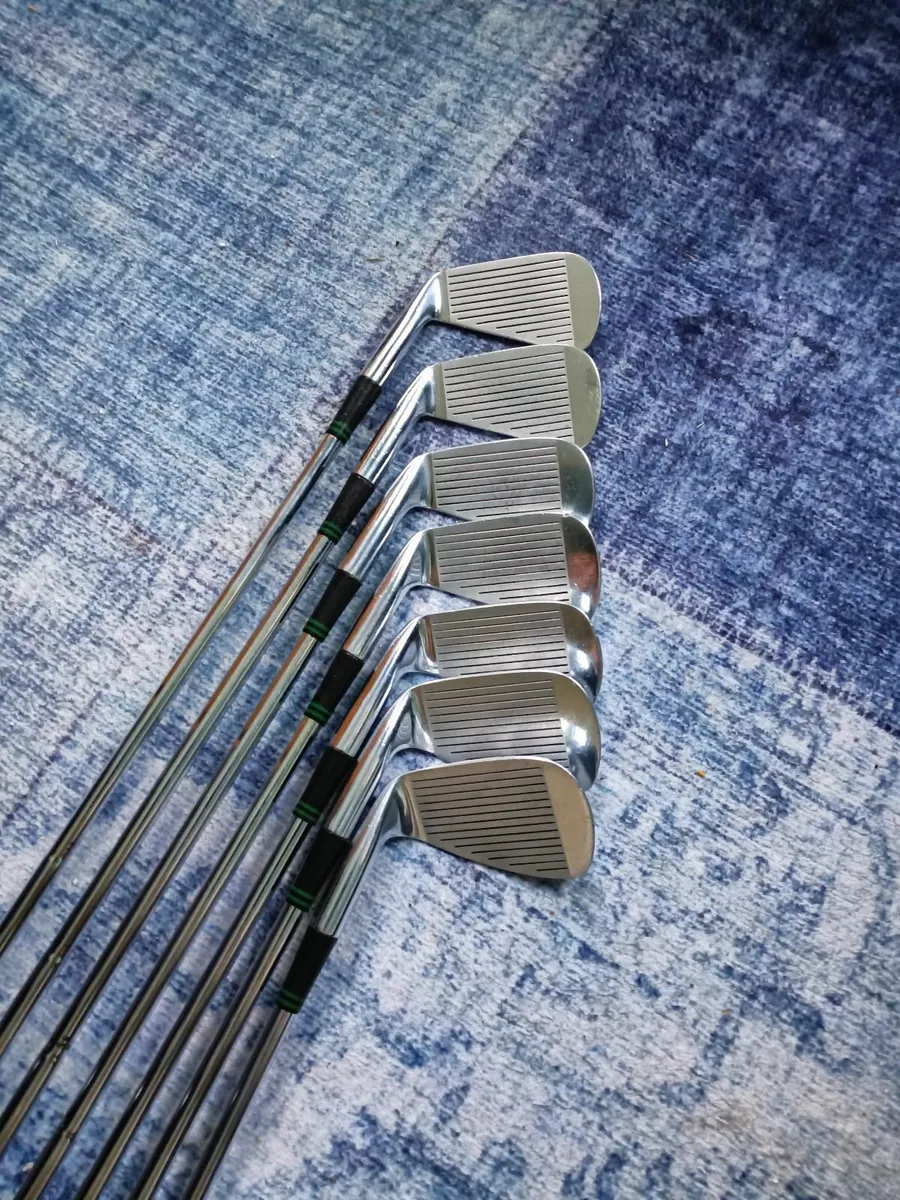 John Letters Golf Irons - Image 4