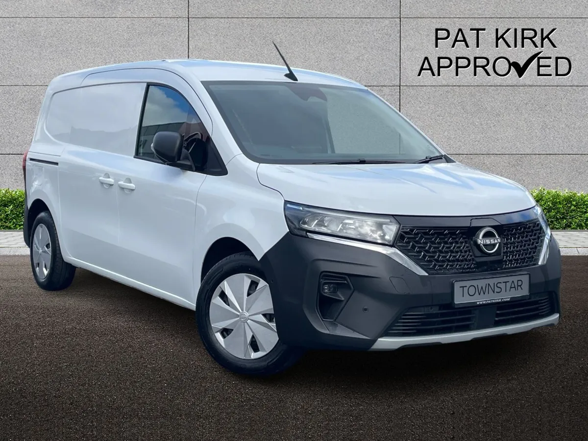Nissan Townstar L2 Electric Tekna - Image 1