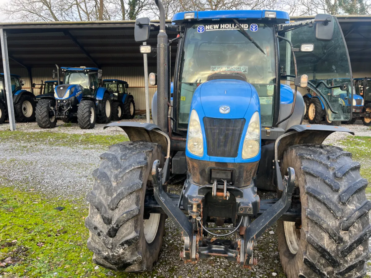 New Holland T6050 Plus. - Image 3