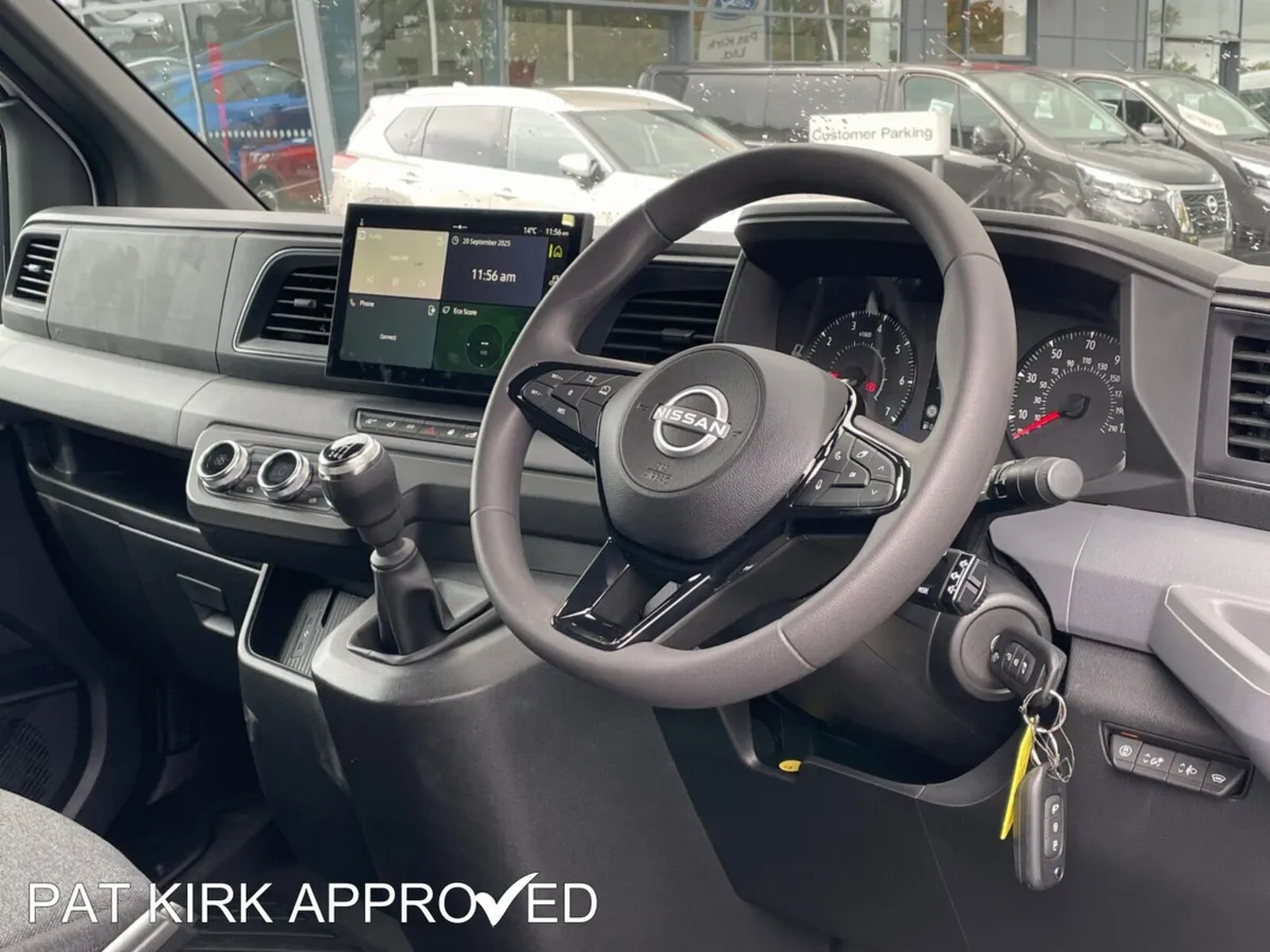 Nissan Interstar F35 L2 Diesel Tekna - Image 4