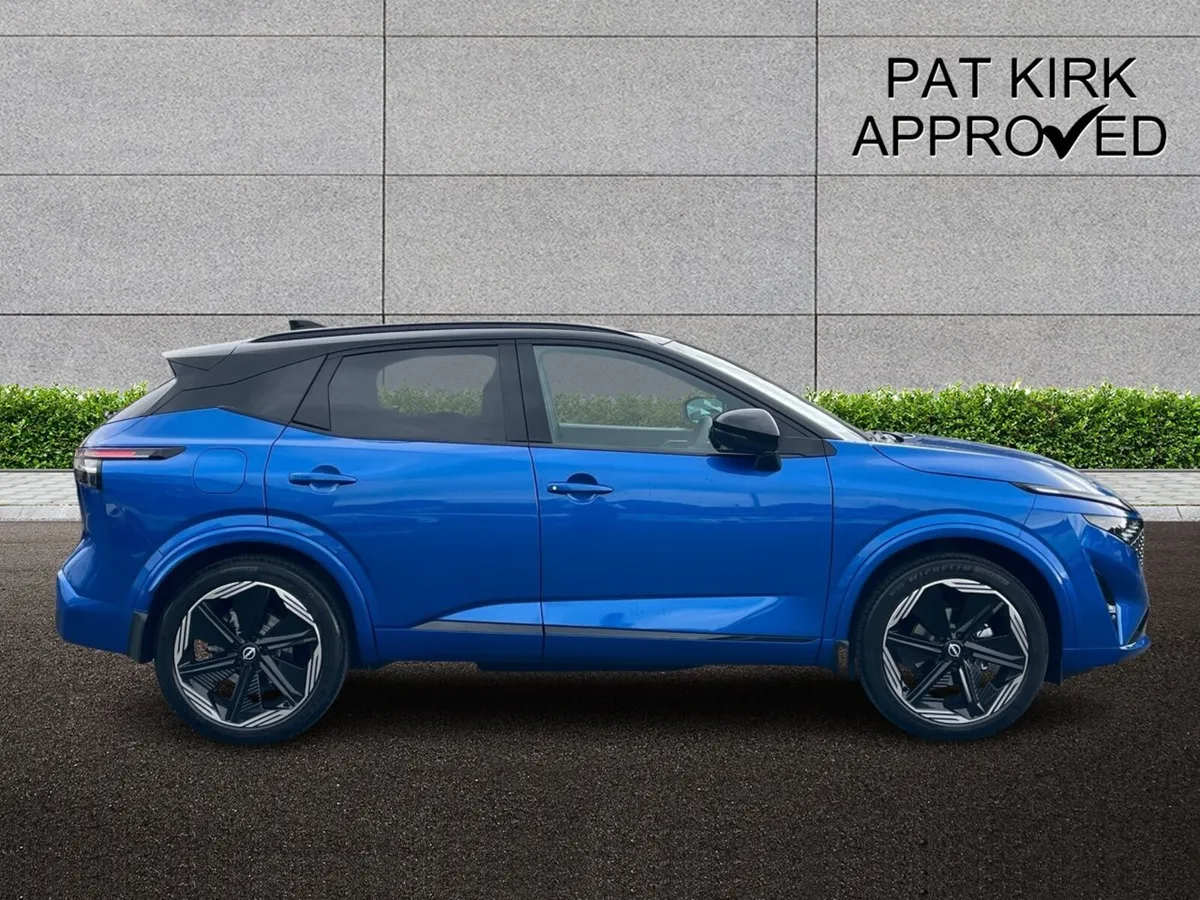 Nissan Qashqai Hatchback N-Design - Image 3