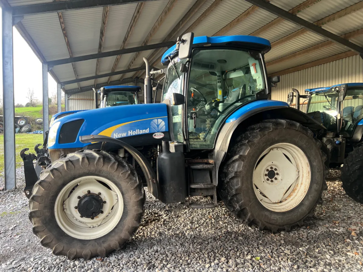 New Holland T6050 Plus. - Image 1