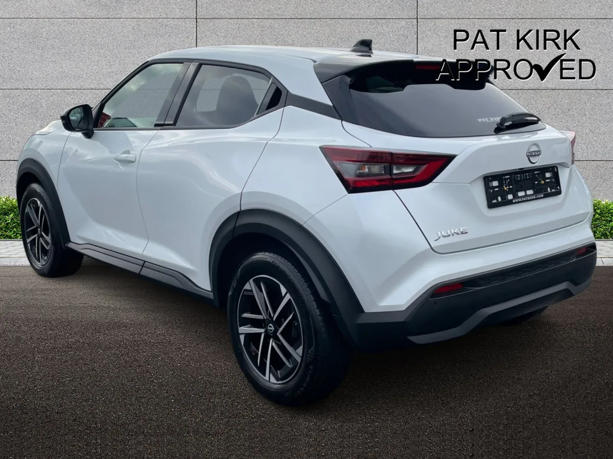Nissan Juke Hatchback N-Connecta - Image 2