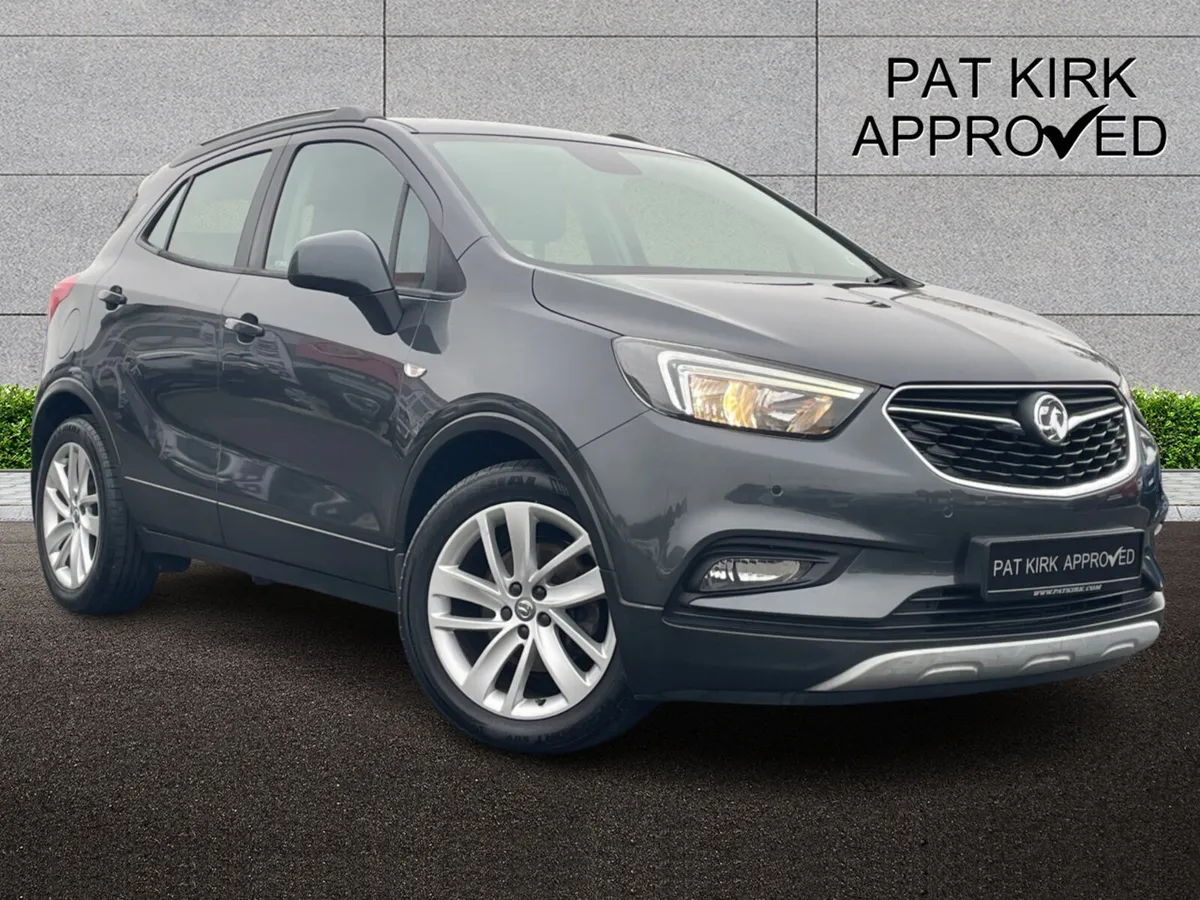 Vauxhall Mokka X Diesel Hatchback Active - Image 1