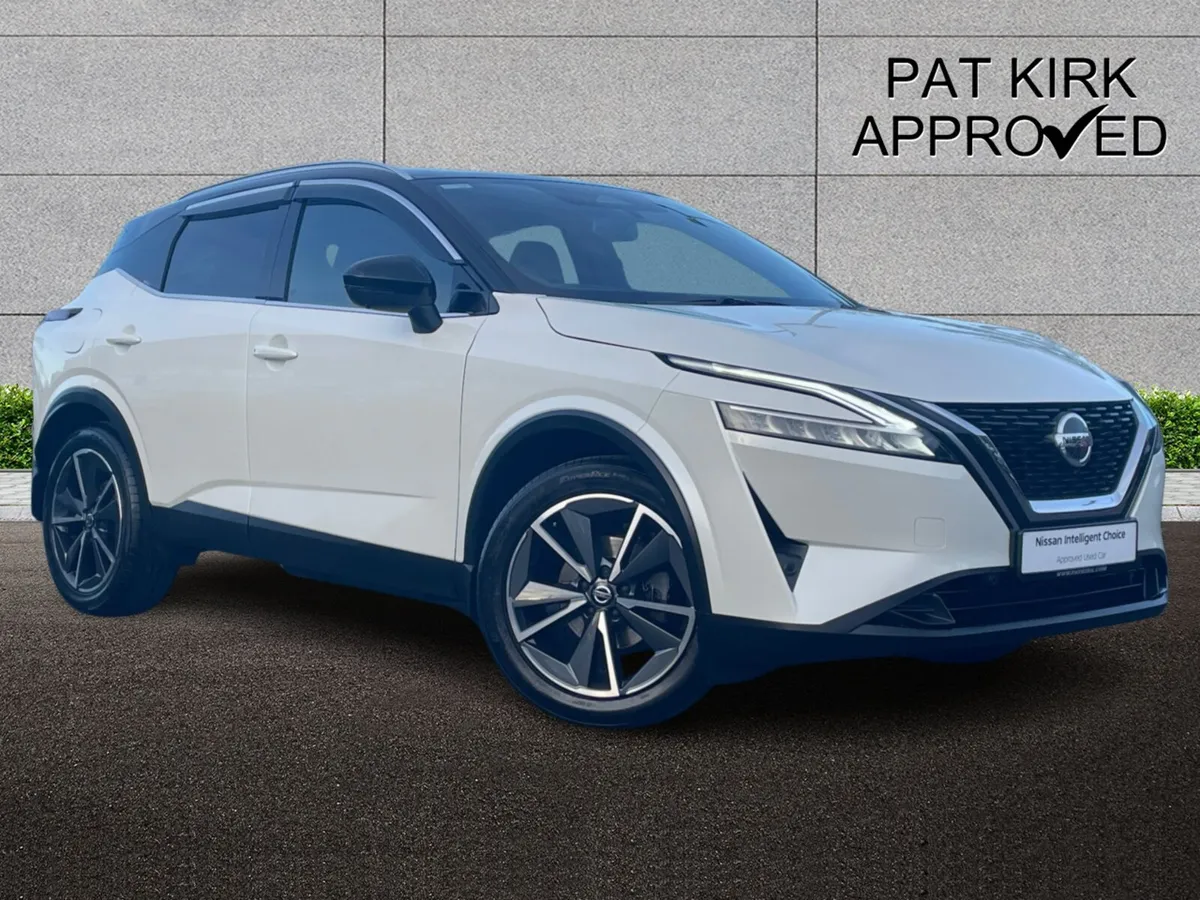 Nissan Qashqai Hatchback Tekna - Image 1