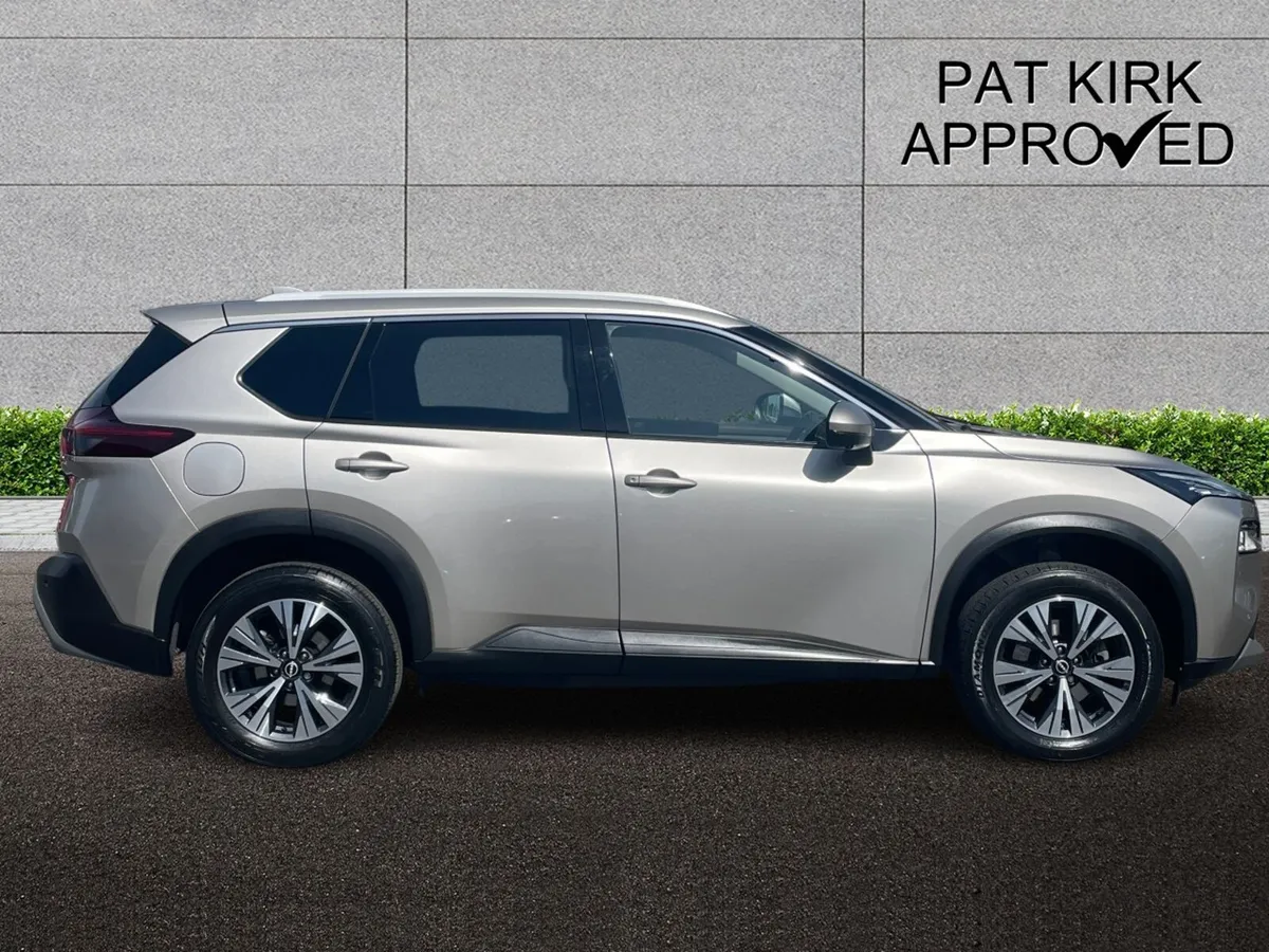 Nissan X-Trail Station Wagon N-Connecta - Image 3