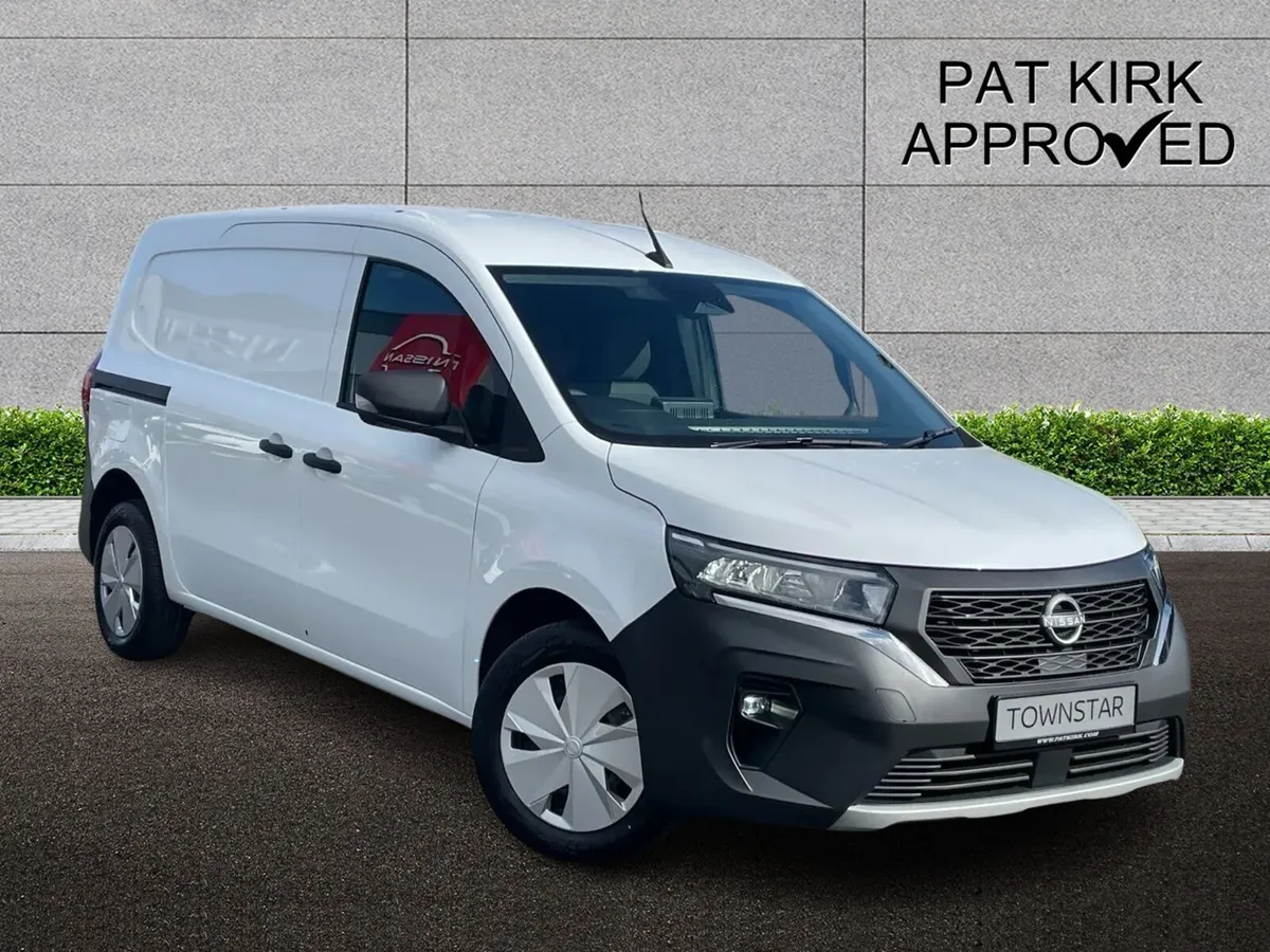 Nissan Townstar L2 Petrol Acenta - Image 3