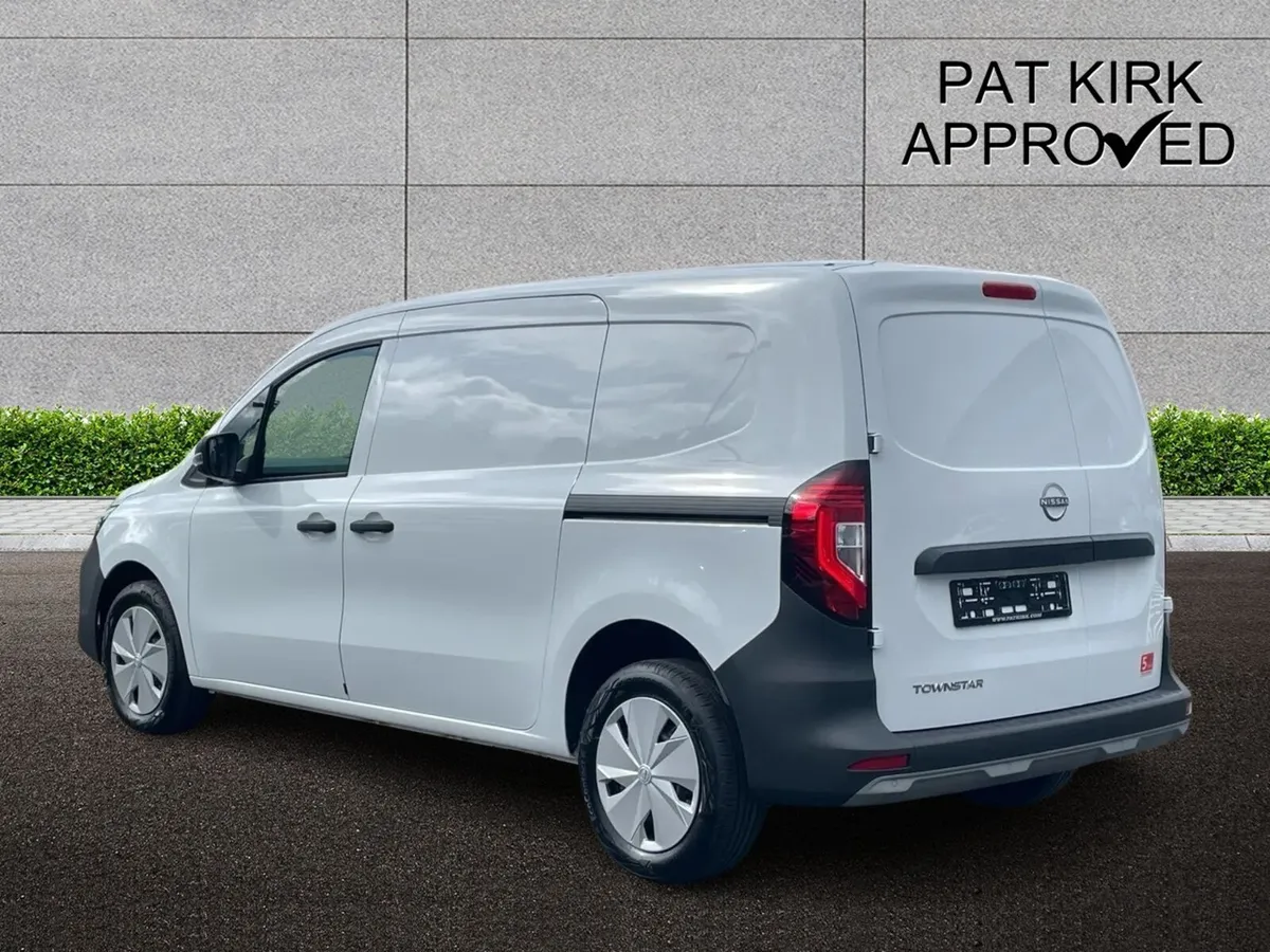 Nissan Townstar L2 Petrol Acenta - Image 4