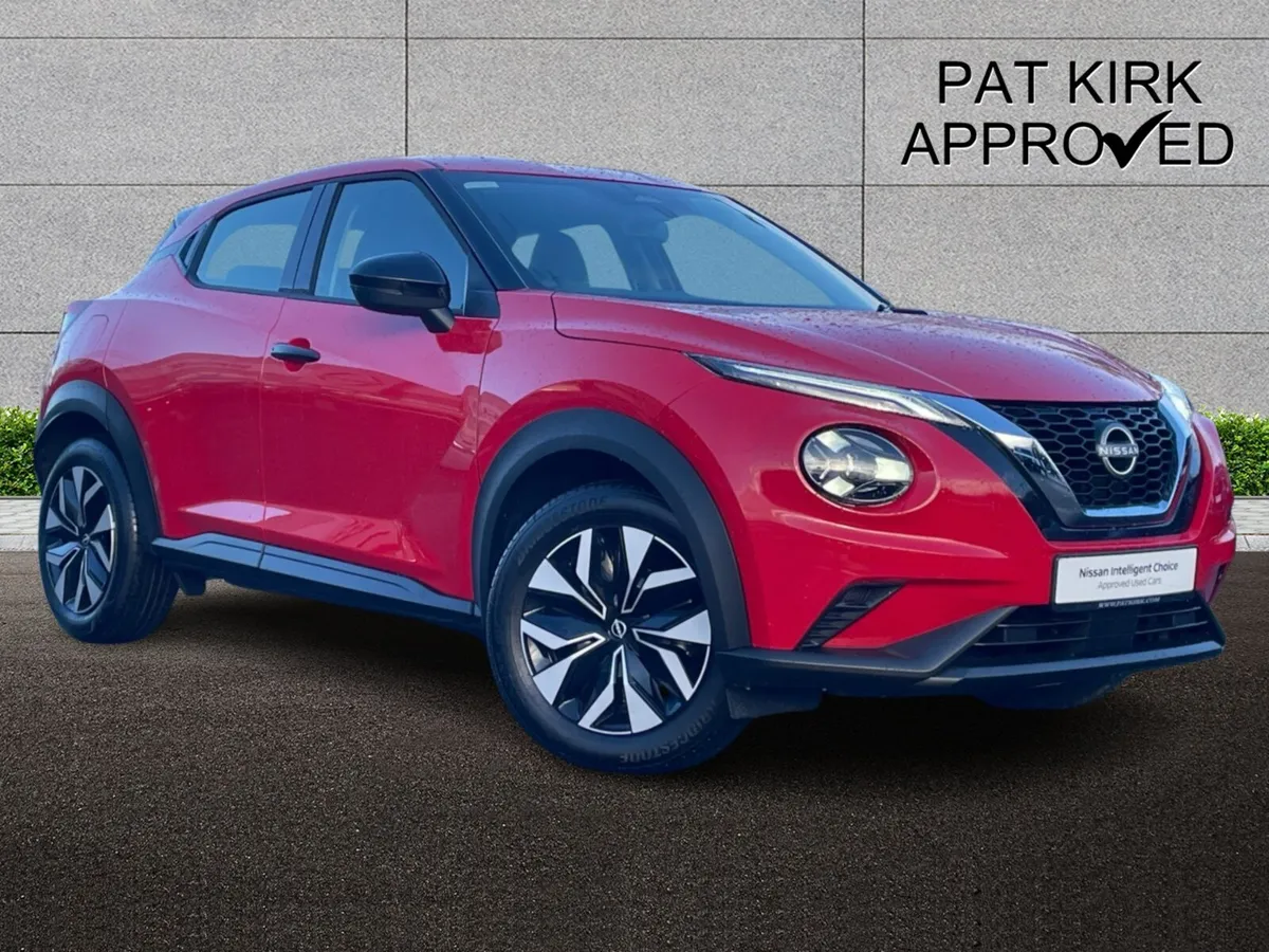 Nissan Juke Hatchback Acenta Premium - Image 1