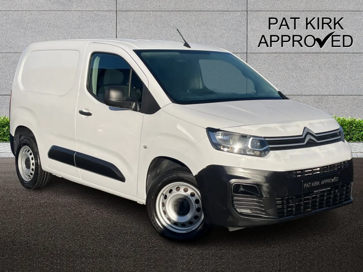 Citroen Berlingo M Diesel Enterprise Edition - Image 1