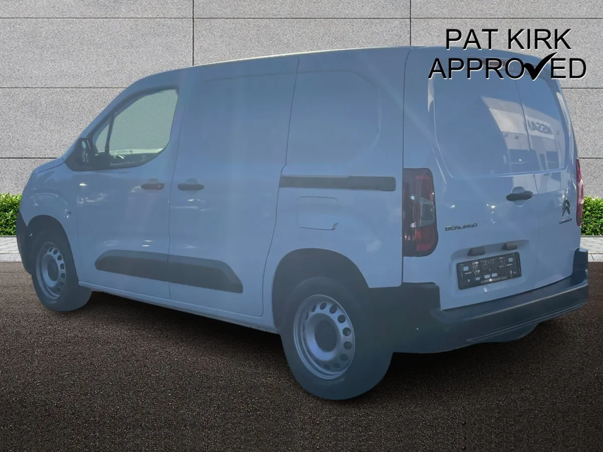 Citroen Berlingo M Diesel Enterprise Edition - Image 2