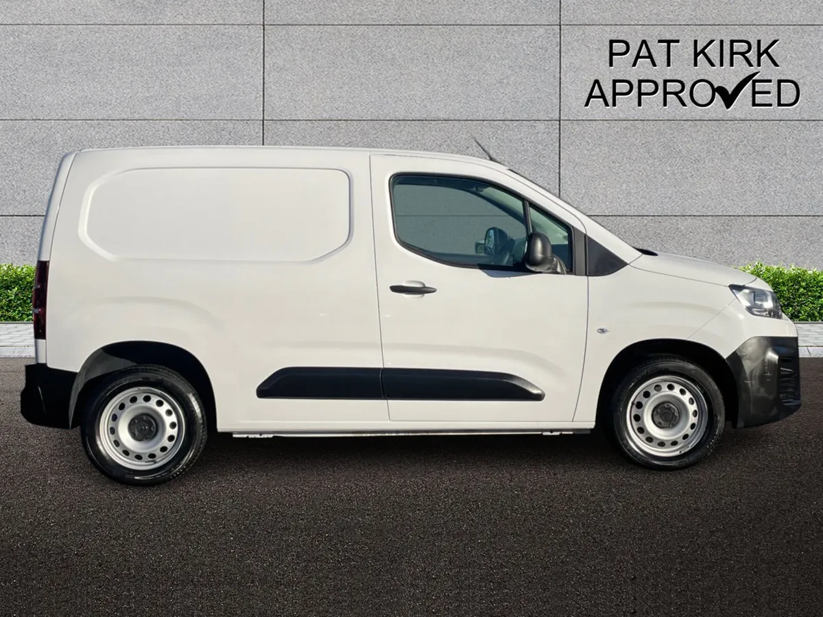 Citroen Berlingo M Diesel Enterprise Edition - Image 3