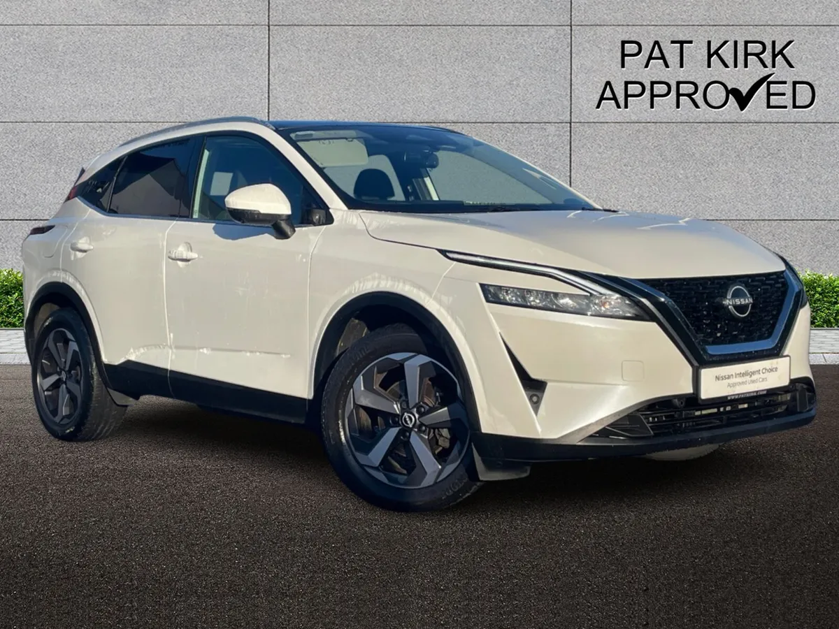 Nissan Qashqai Hatchback N-Connecta - Image 1