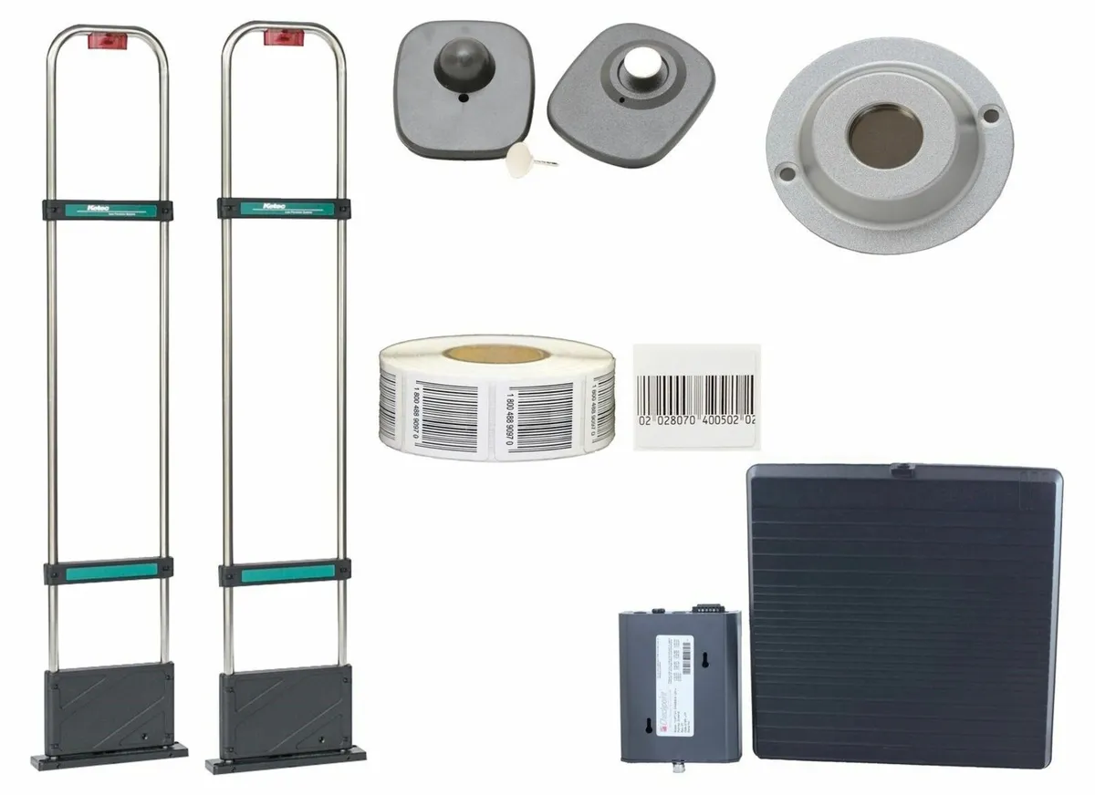 Security Tagging System - Image 1