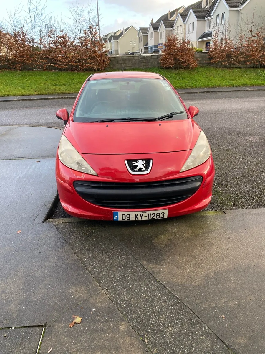 Peugeot 306 Van 1.6L Diesel - Image 2