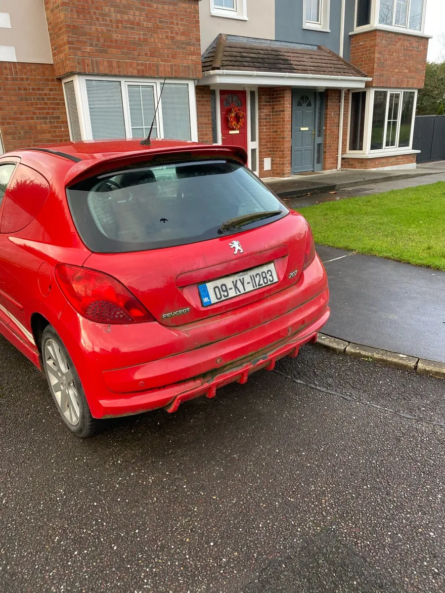 Peugeot 306 Van 1.6L Diesel - Image 3