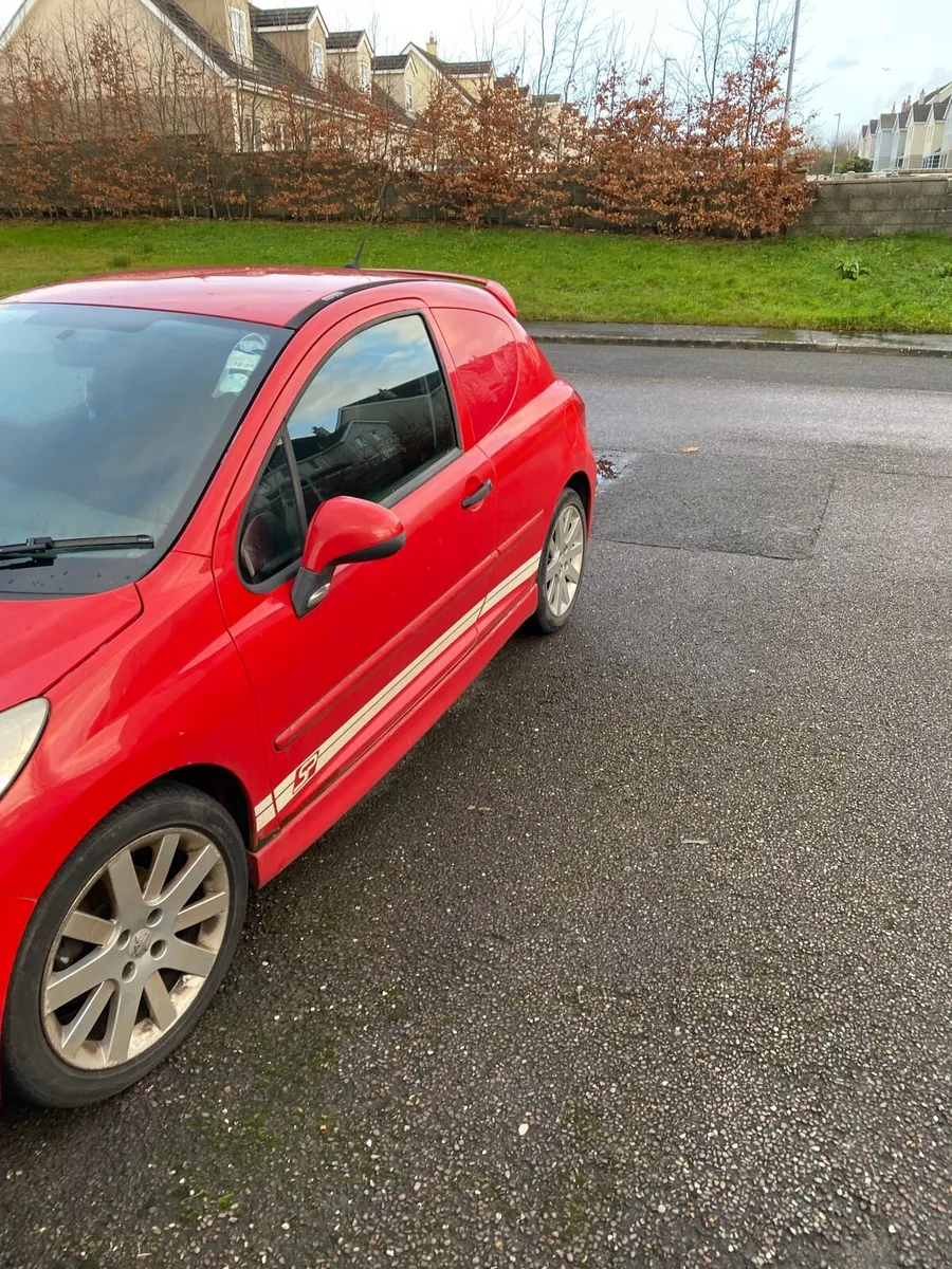 Peugeot 306 Van 1.6L Diesel - Image 1