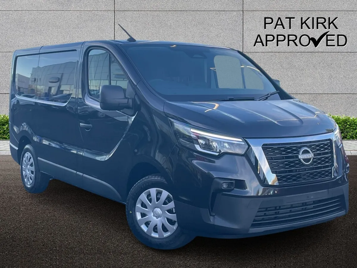 Nissan Primastar 30 L1 Diesel Acenta - Image 1