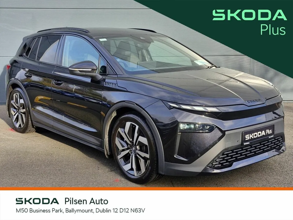 Skoda Elroq Elroq 85 Sportline - Image 1