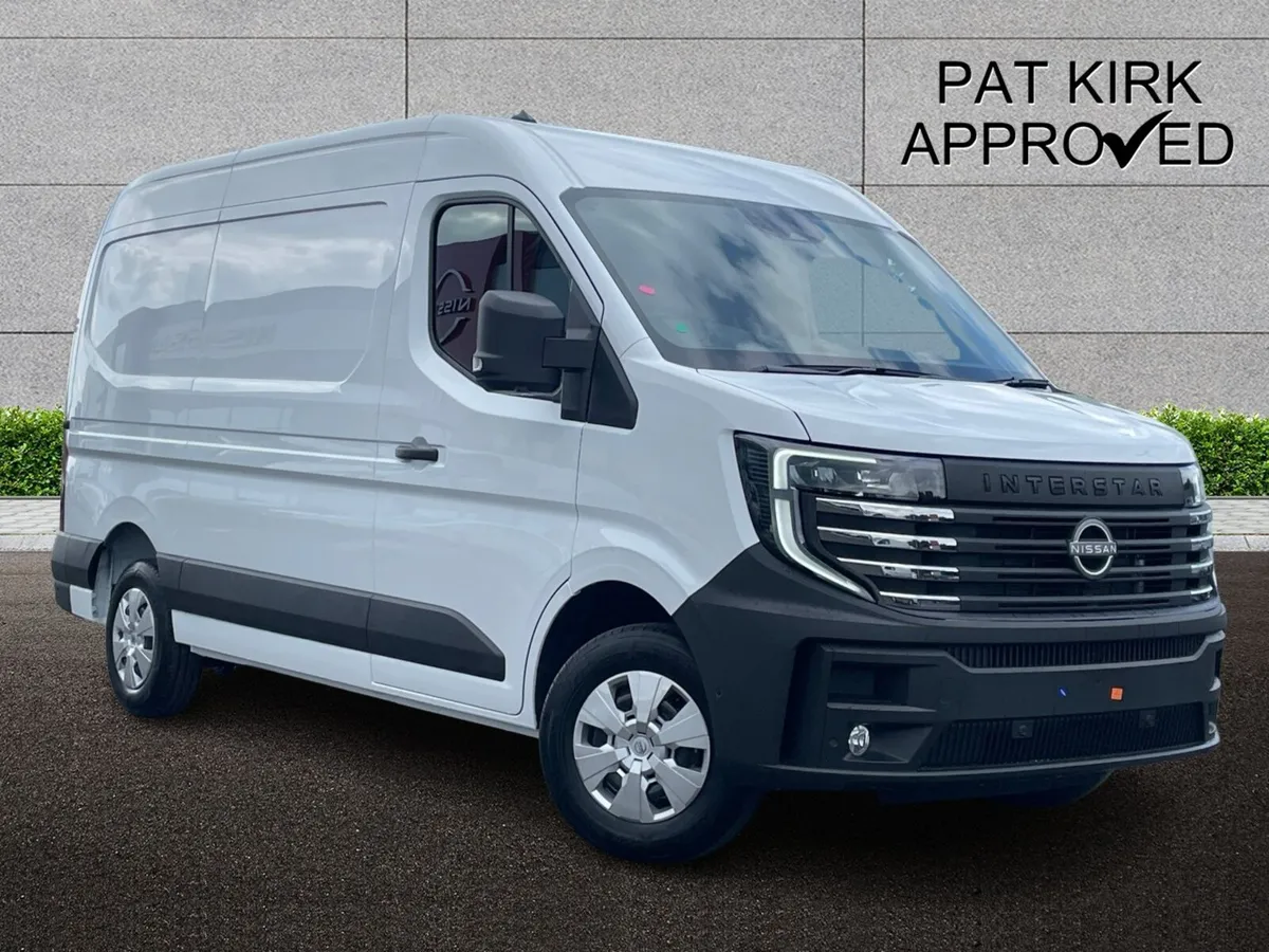 Nissan Interstar F35 L2 Diesel Tekna - Image 1