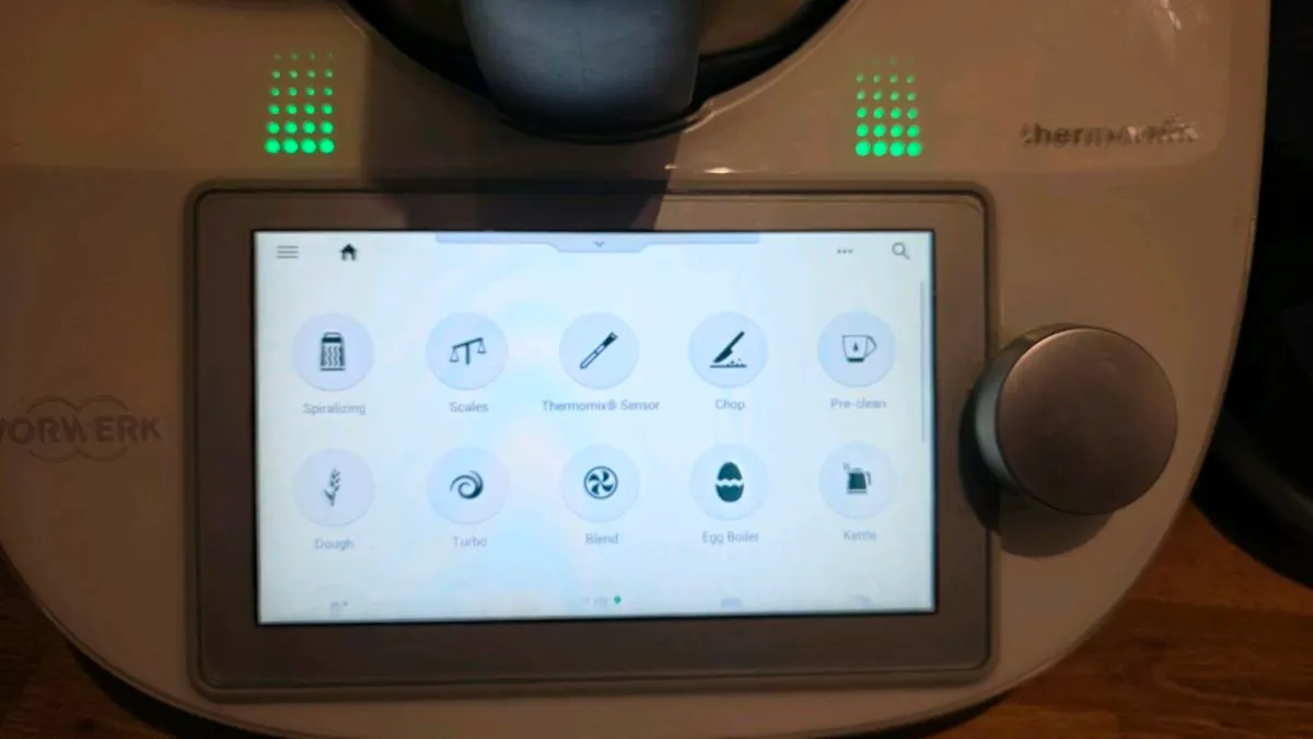 Thermomix  Tm6 perfect condition - Image 3