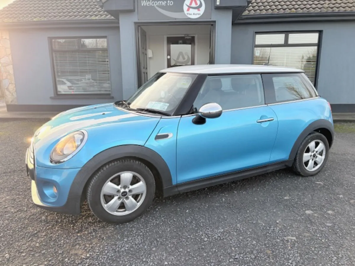 Mini One 2015 €39 A WEEK - Image 1
