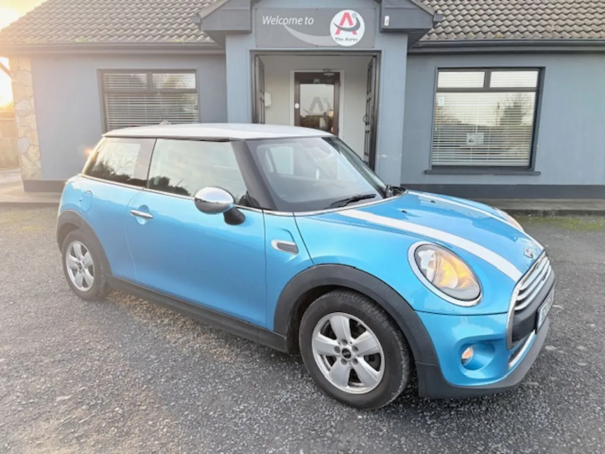 Mini One 2015 €39 A WEEK - Image 2