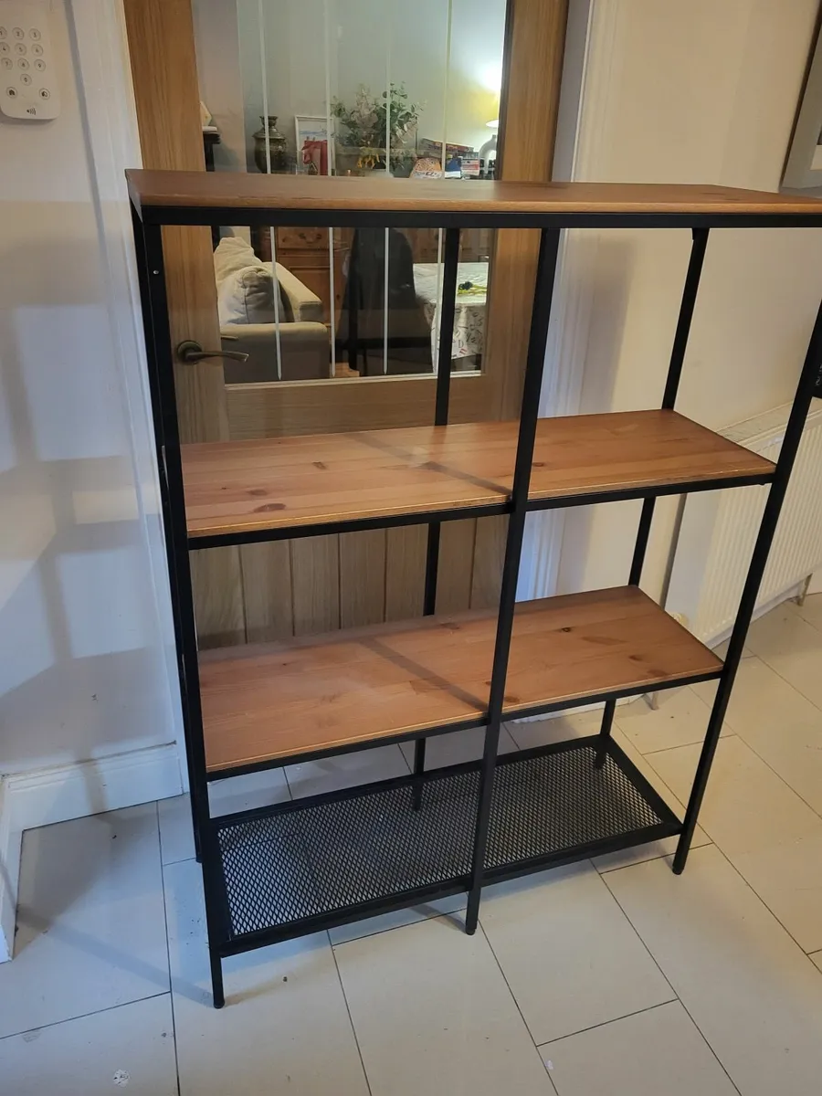 Ikea Fjallbo Shelving Unit - Image 2