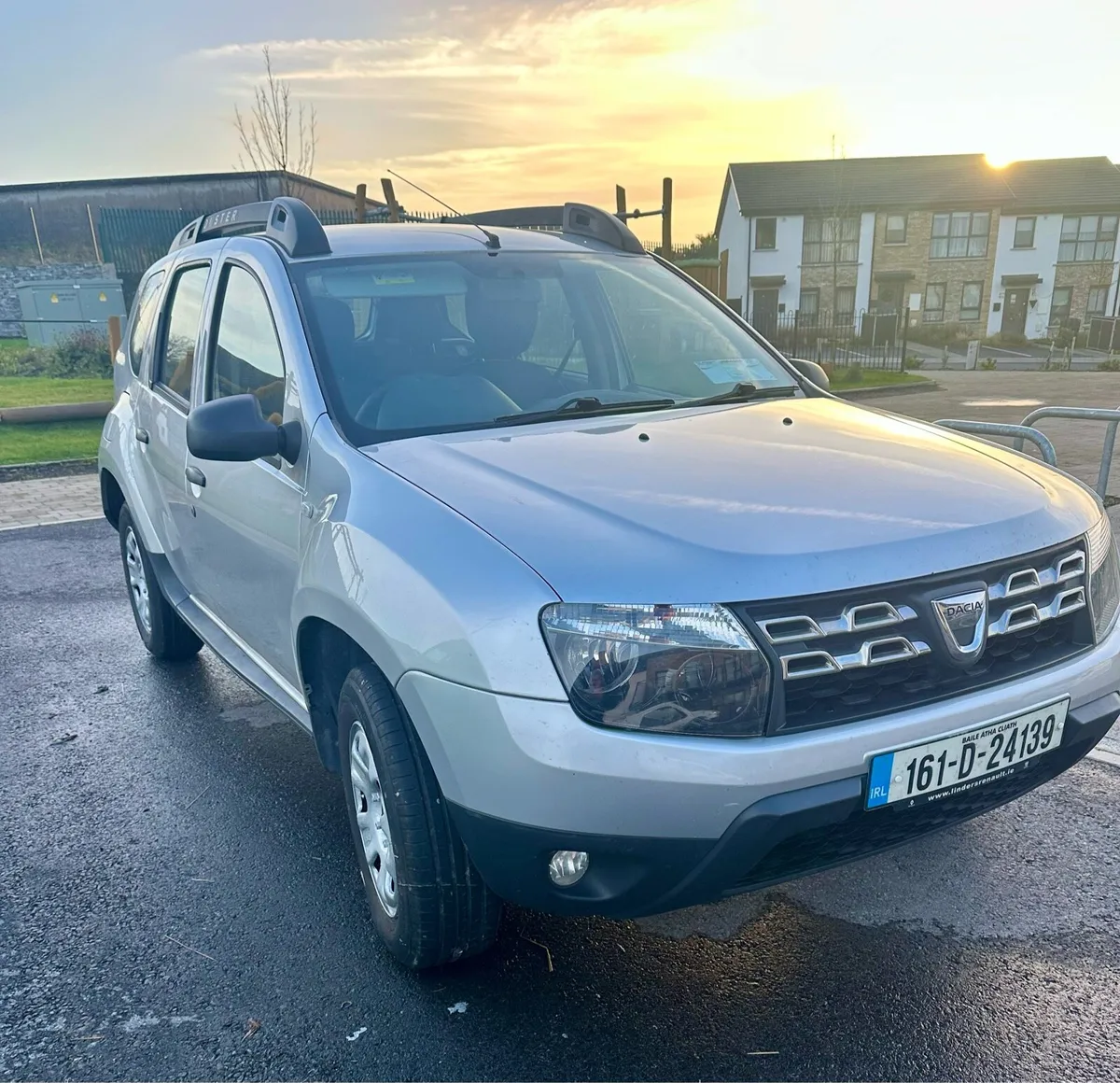 Dacia Duster 1.5 DCI Fresh NCT - Image 1