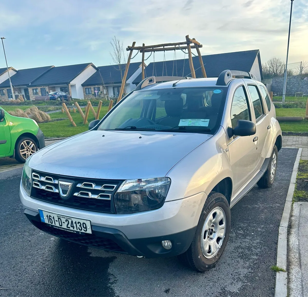 Dacia Duster 1.5 DCI Fresh NCT - Image 2
