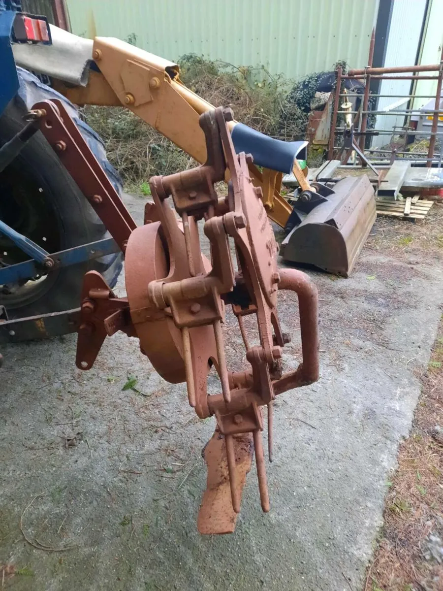 Potato digger spinner - Image 2