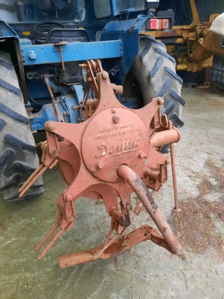 Potato digger spinner - Image 3