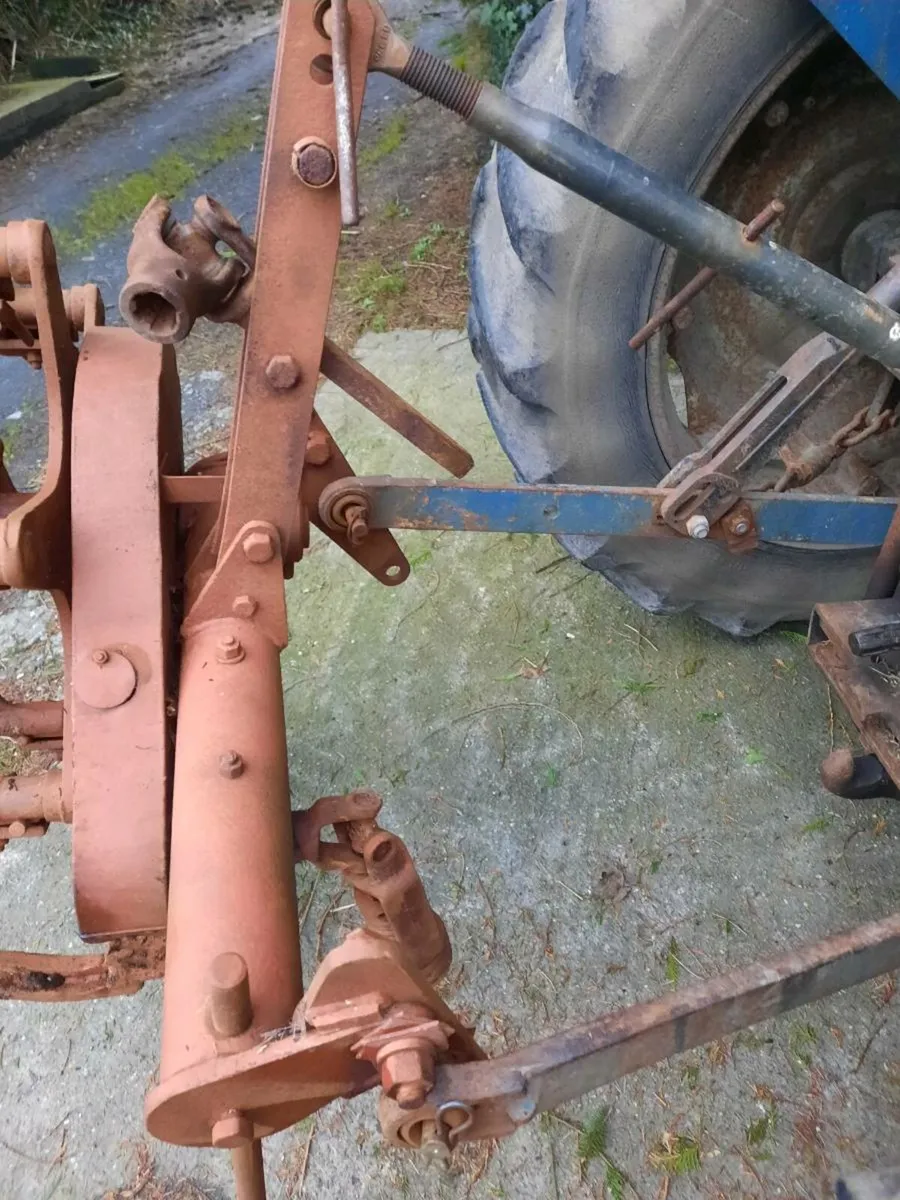 Potato digger spinner - Image 4