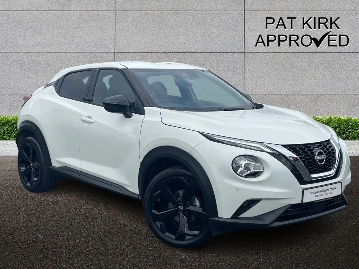 Nissan Juke Hatchback Tekna - Image 1
