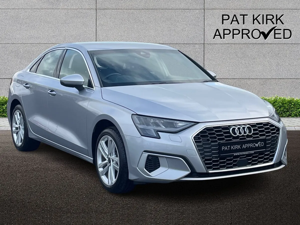 Audi A3 Saloon Sport - Image 1