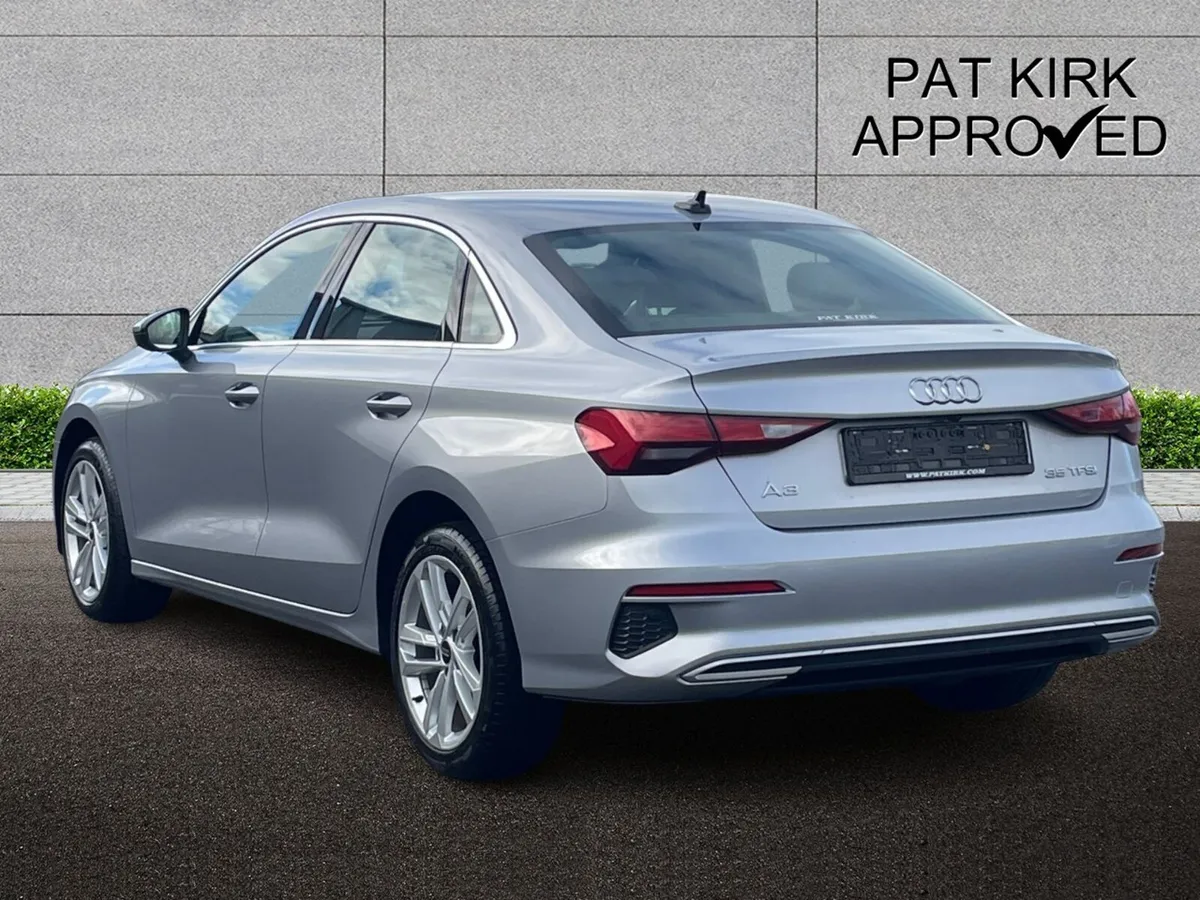 Audi A3 Saloon Sport - Image 2