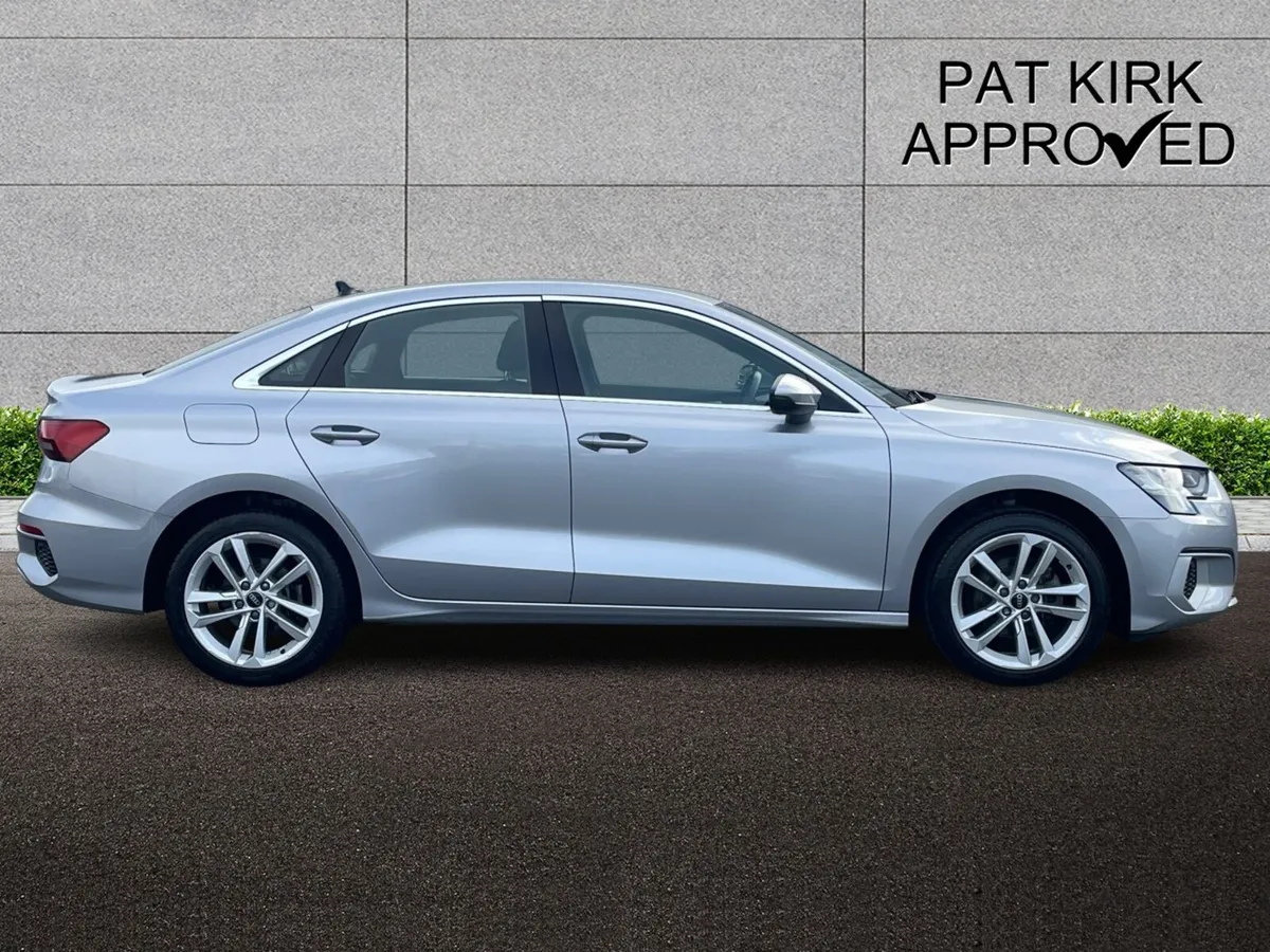 Audi A3 Saloon Sport - Image 3