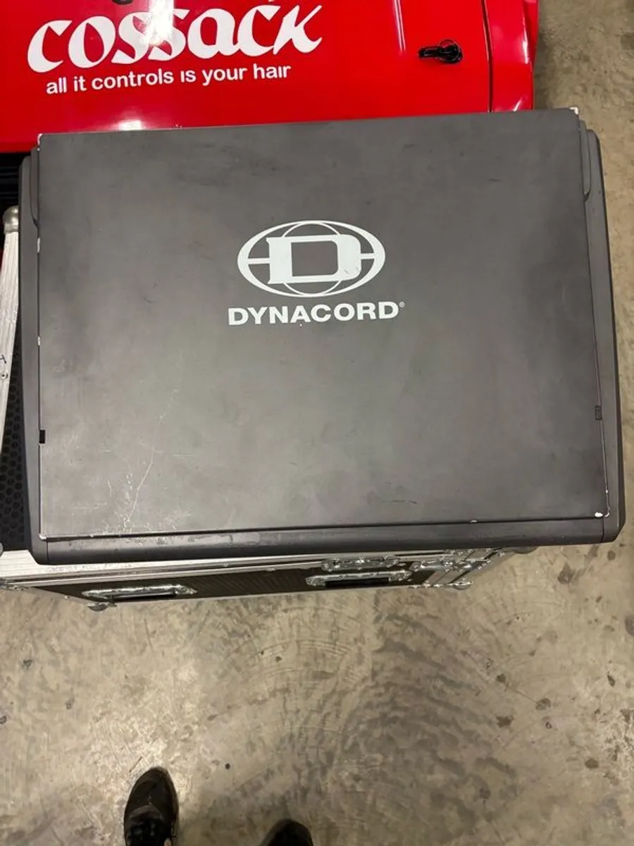 dynacord powermate - Image 1